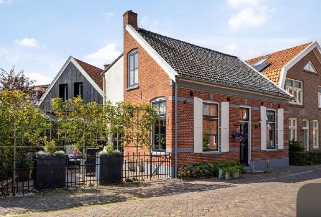 Logement Old Boorn Borne Ngoại thất bức ảnh