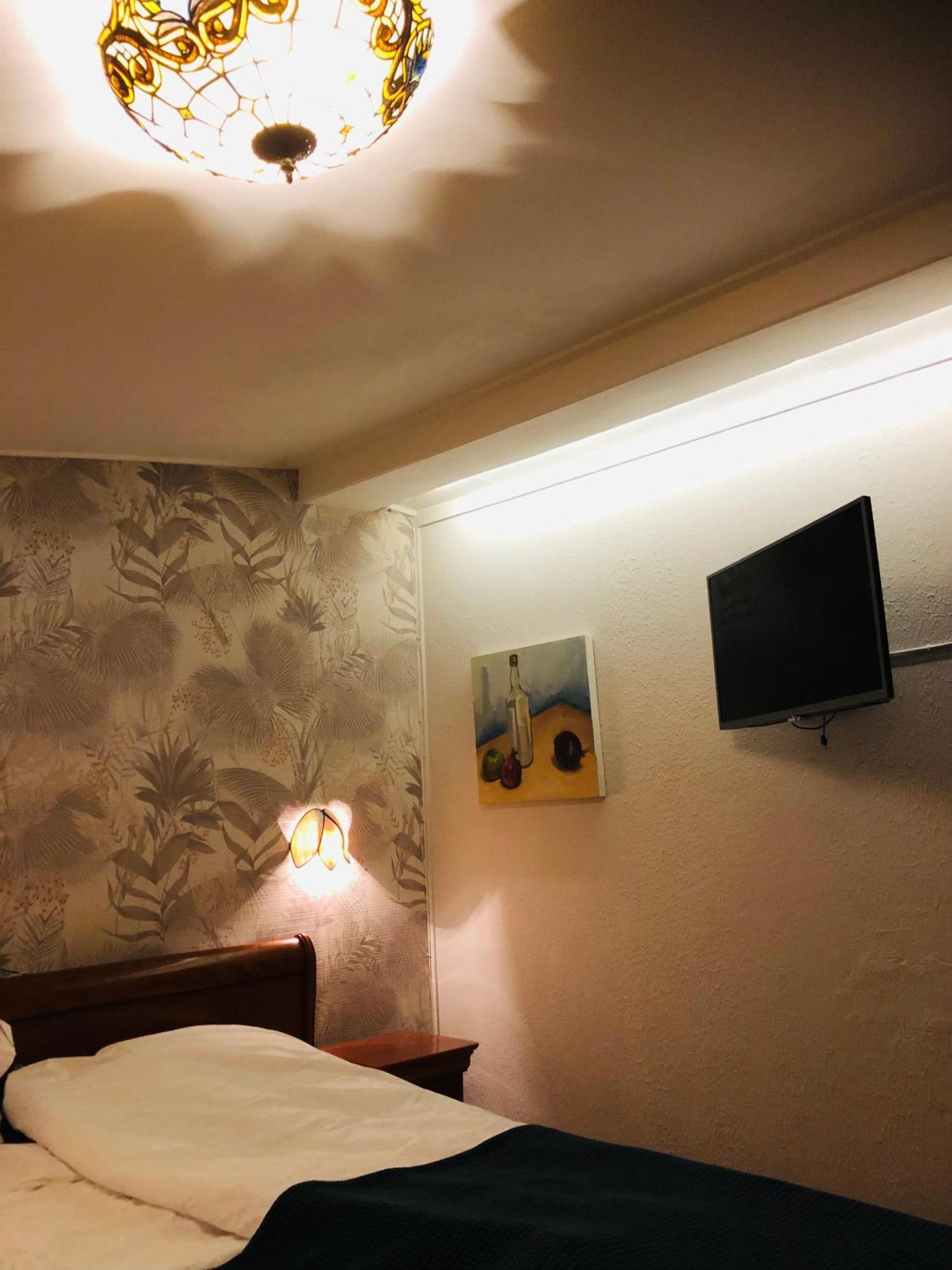Logement Old Boorn Borne Ngoại thất bức ảnh