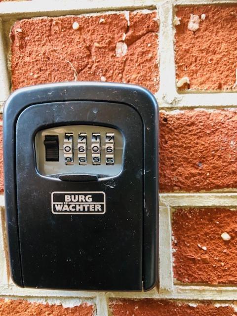 Logement Old Boorn Borne Ngoại thất bức ảnh